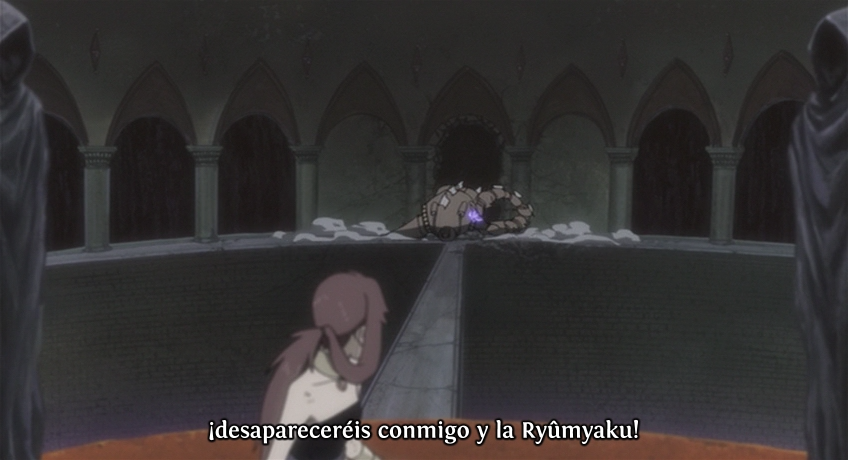 Gekijouban Naruto Shippuuden: The Lost Tower (Backbeard)