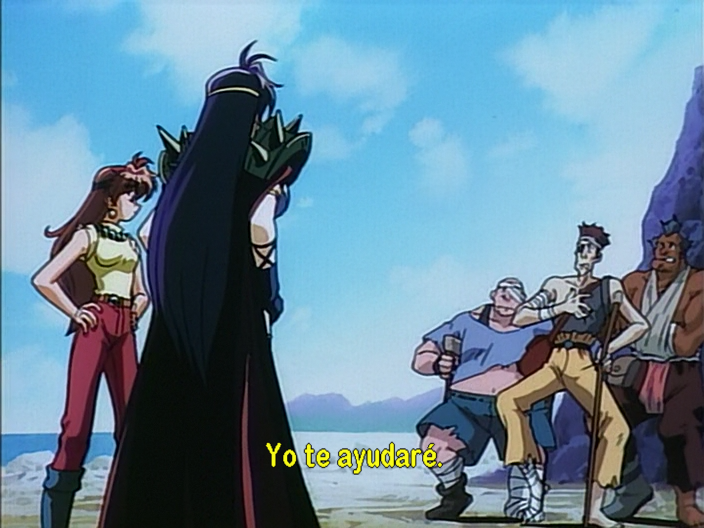 Gekijouban Slayers (Dual-Duality)