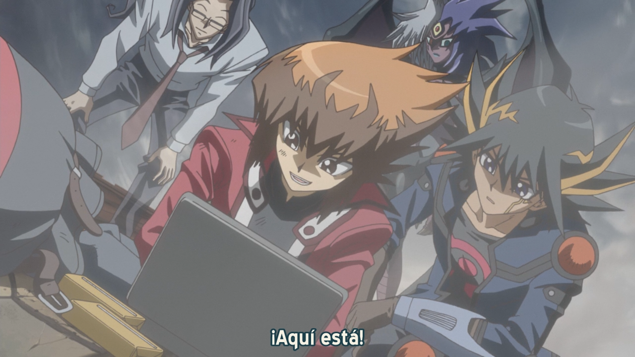 Gekijouban Yuu Gi Ou: Chou Yuugou! Toki o Koeta Kizuna (Millenium Fansub)