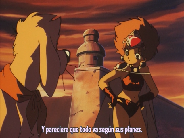 Genmu Senki Leda (Key-Anime Fansub)