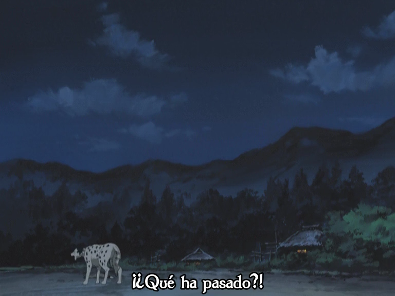 Ginga Densetsu Weed (Kemono Spanish no Fansub)