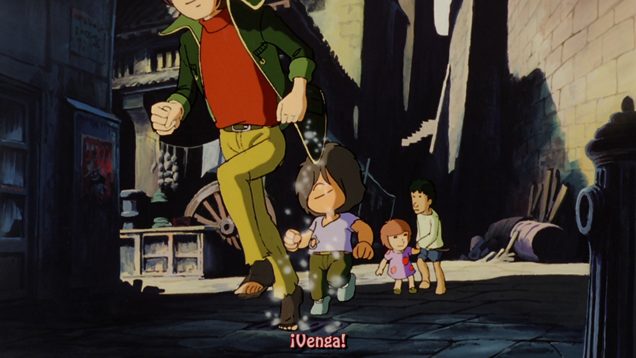 Ginga Tetsudou 999 (1999) (Anime Seiden)