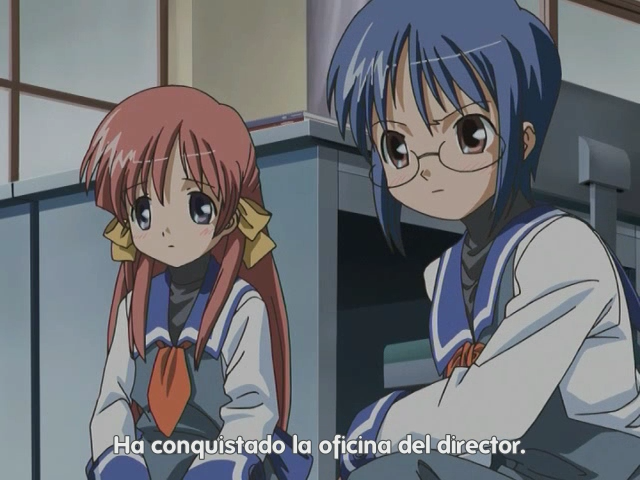 Haru no Ashioto The Movie: Ourin Dakkan (Jisedai no Fansub)