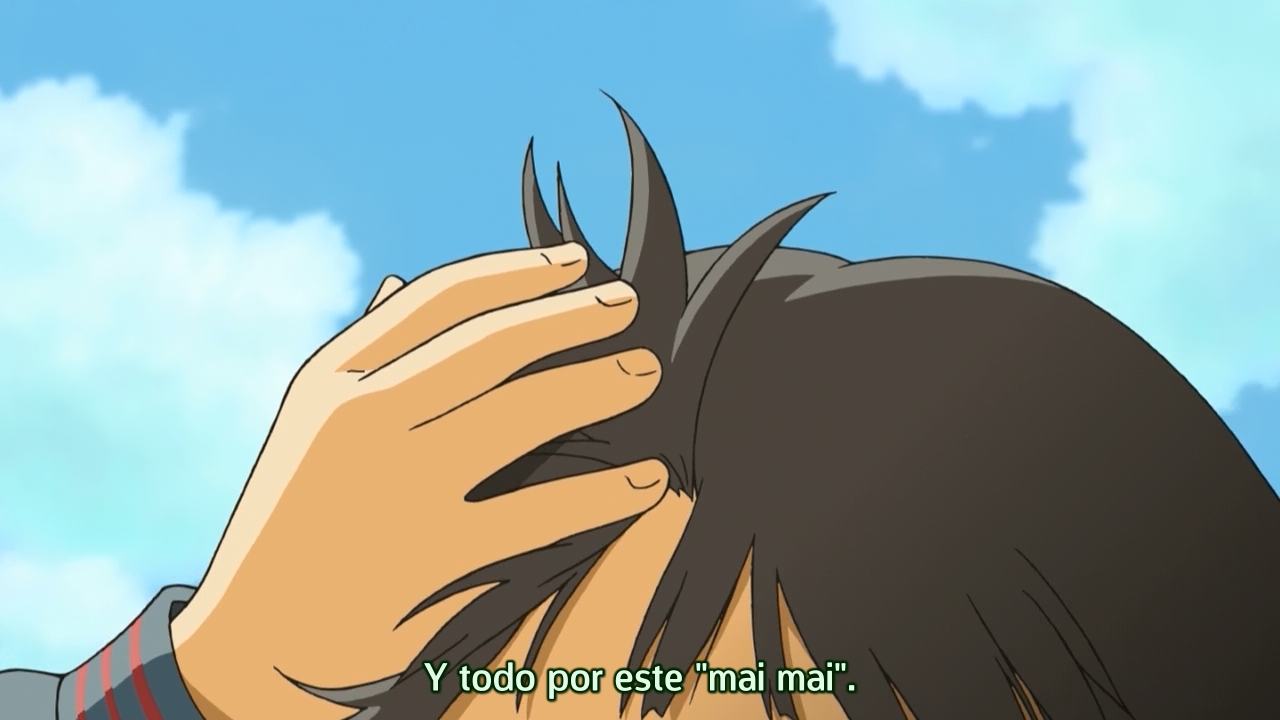 Mai Mai Shinko to Sennen no Mahou (Tanoshii Fansub)