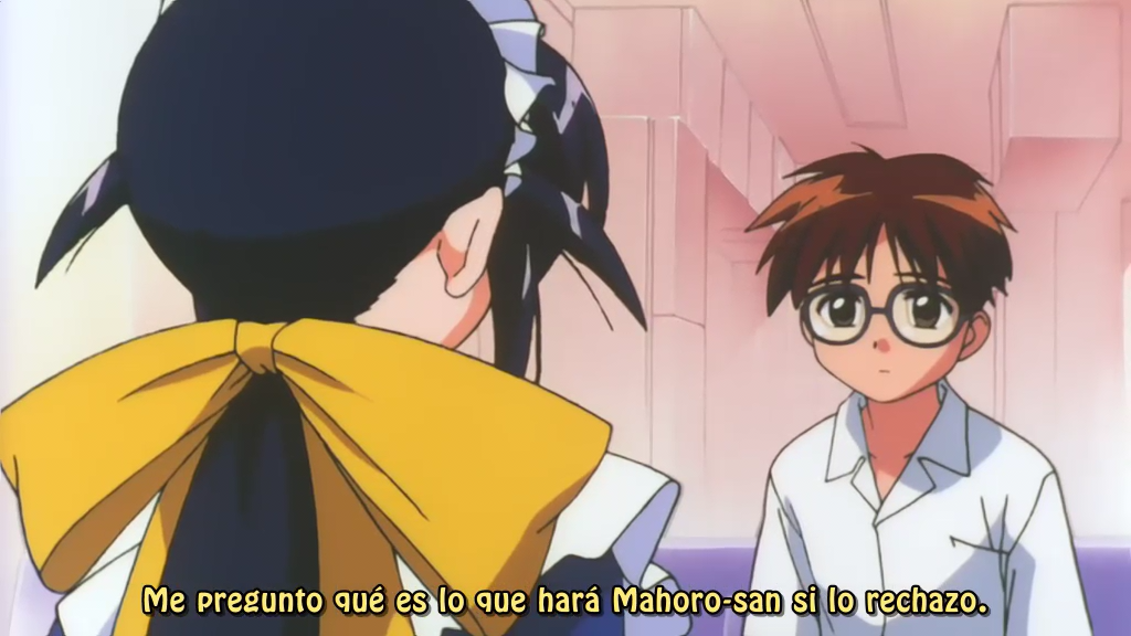 Mahoromatic (Nanikano Fansub)