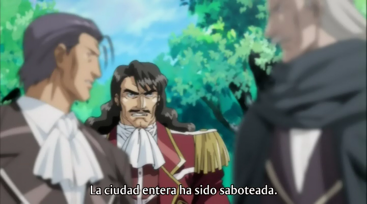 Growlanser IV: Wayfarer of the Time (Nanikano Fansub)