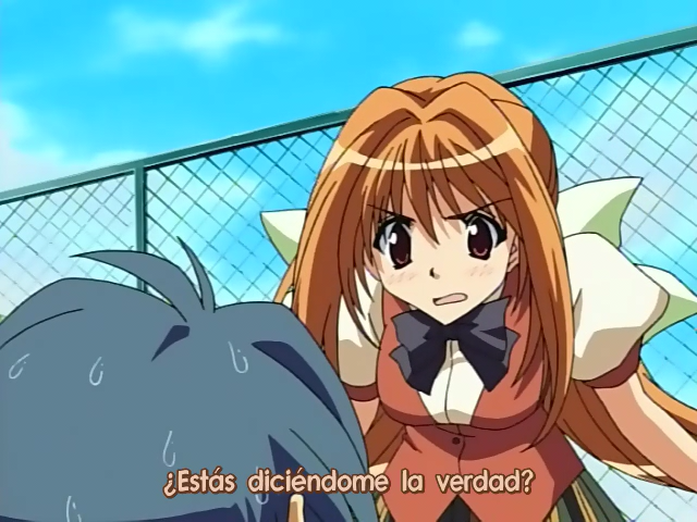 Kakyuusei 2 (Kaede Kawaii Fansub)