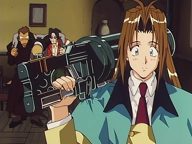 Trigun (Team Kurosaki)