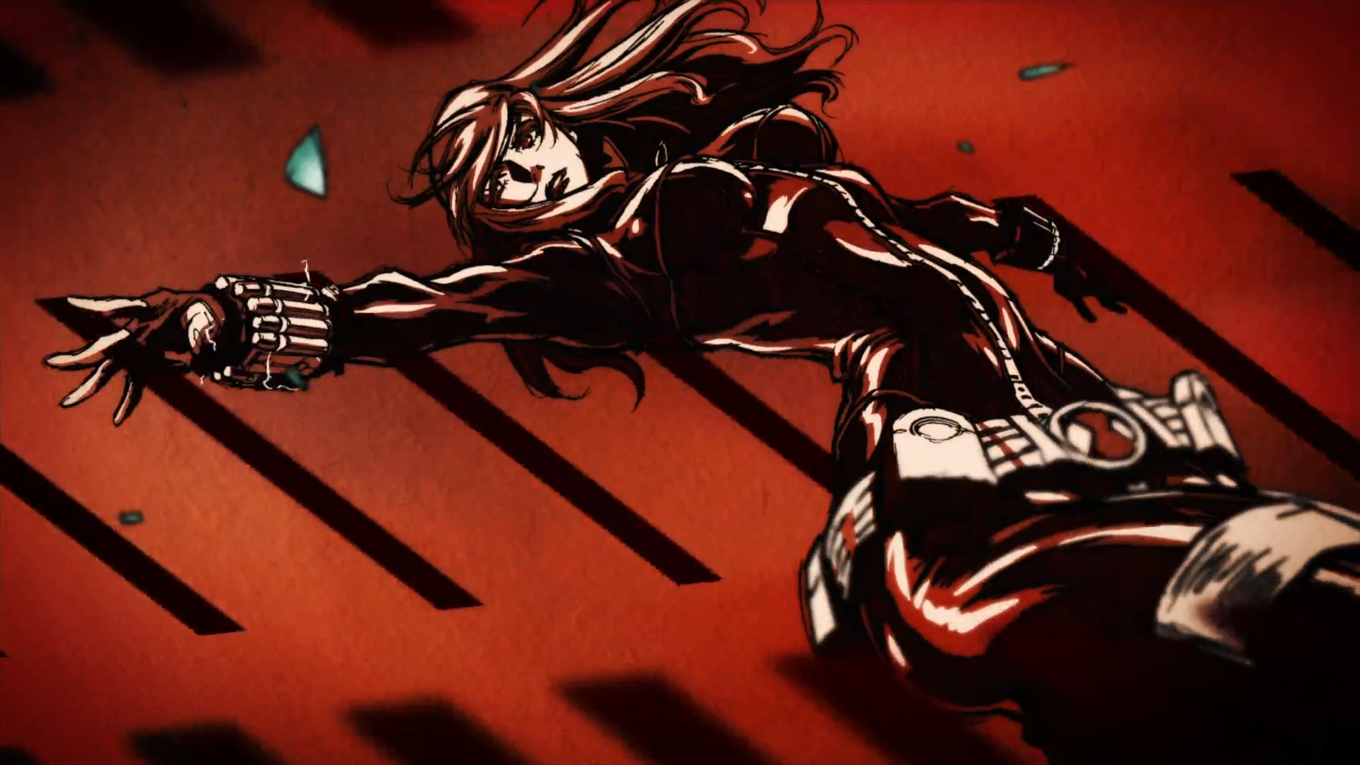 Avengers: Los archivos Secretos Black Widow y Punisher  (Team Kurosaki)