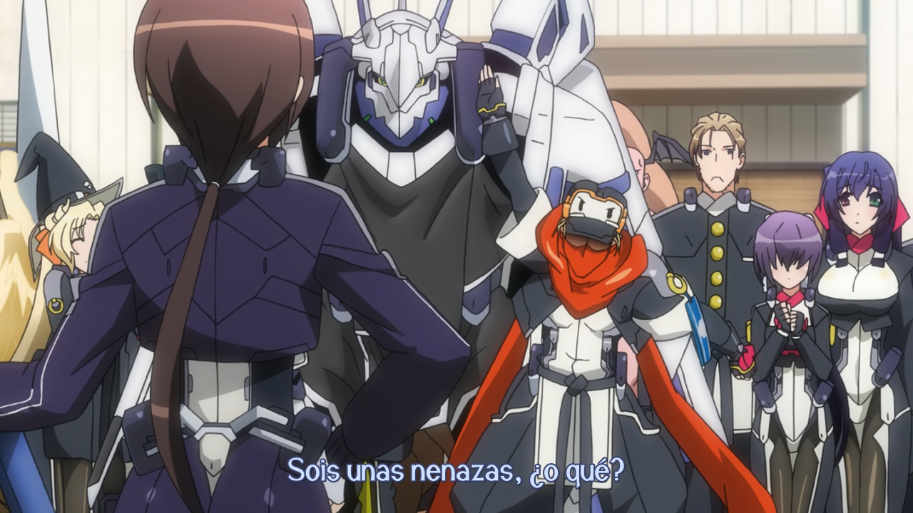 Kyoukaisenjou no Horizon (brosubs)