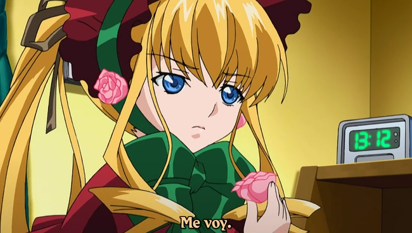 Rozen Maiden: Ouertüre (AnimeRakuen)