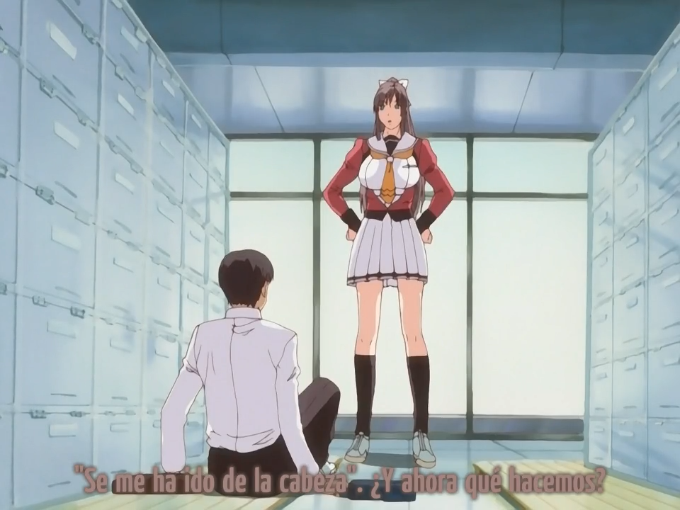 Cleavage (AniMugen Fansub)