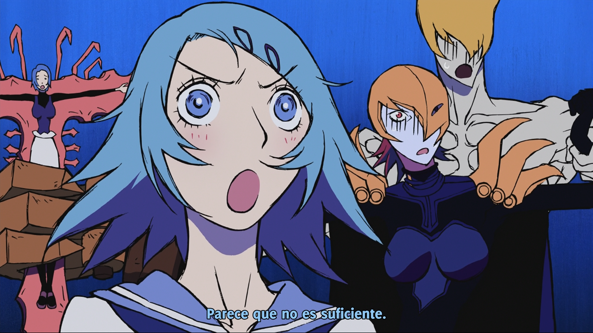 Hells (Anacrónico Fansub)