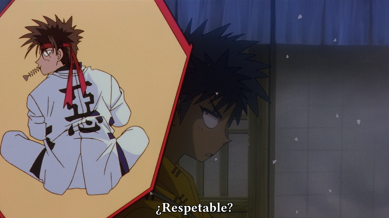 Rurouni Kenshin: Meiji Kenkaku Romantan - Ishinshishi e no Requiem (Jisedai no Fansub)