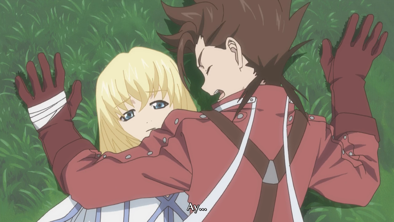 Tales of Symphonia (Gel Nutritivo)
