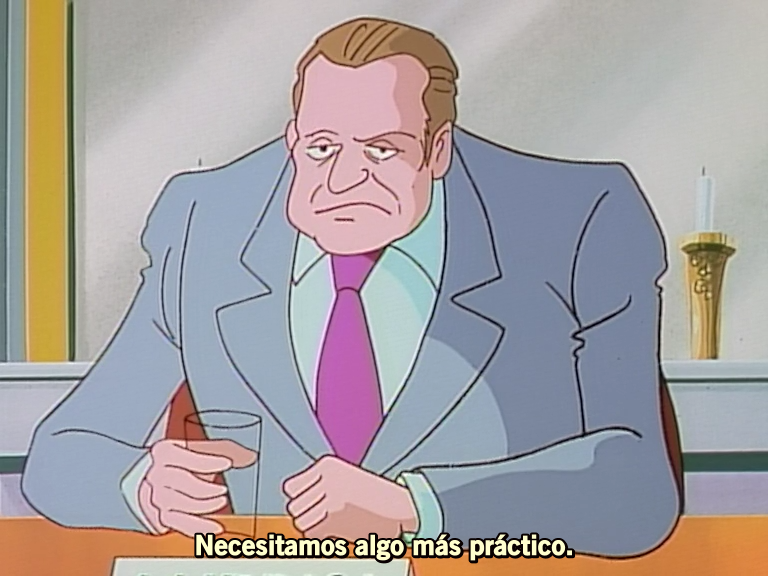 Lupin III: Napoleon no Jisho wo Ubae (Nanikano Fansub)