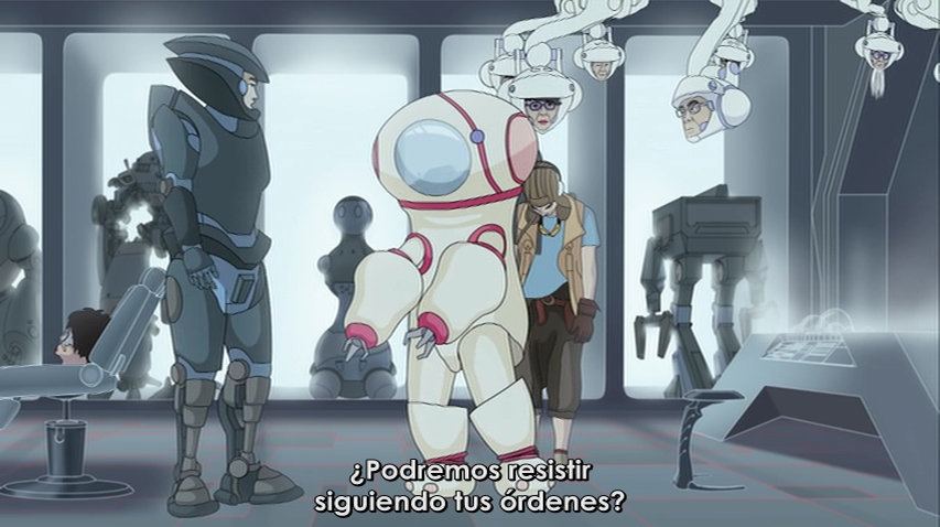 Baton (Anonymous Russian Rippers, VersusSubs, Mizoguchi)