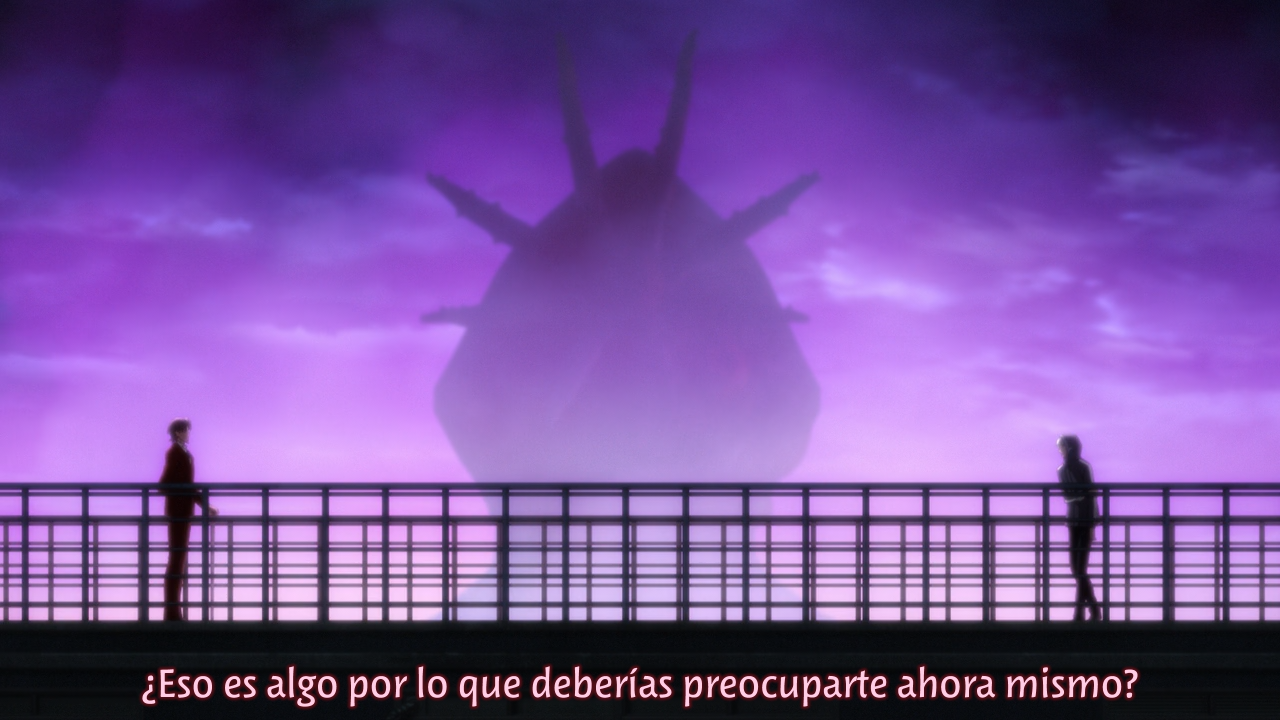 Fate/Zero 2 (Kapwham Enterprises, Nanikano Fansub)