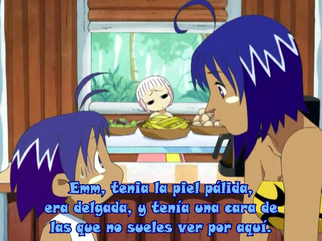 Jungle wa Itsumo Hare nochi Guu (Frozen-Layer Fansub)