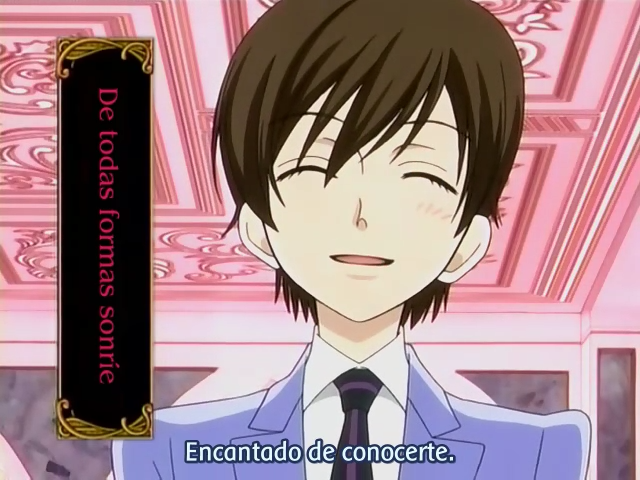 Ouran Koukou Host Club (Hikari Anime, Anime Rakuen, Tai-Rei Fansubs)