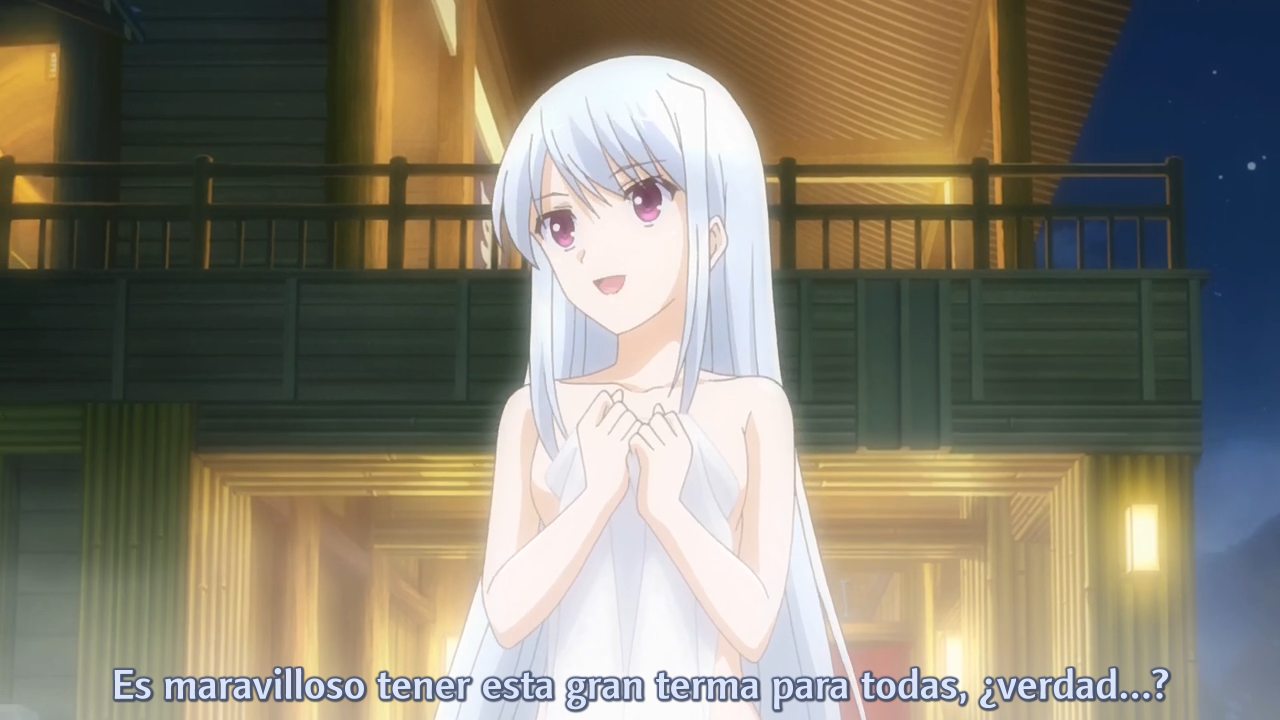 Baby Princess 3D Paradise Love (Mabushii Fansub)