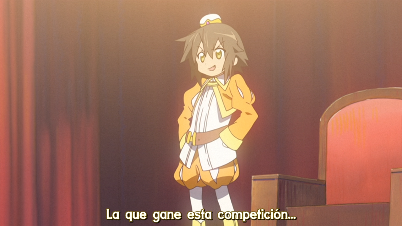 Lucky Star OVA (Nanikano Fansub)