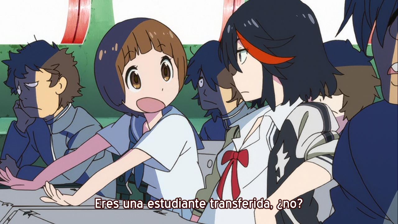 Kill la Kill (Ñyuum)