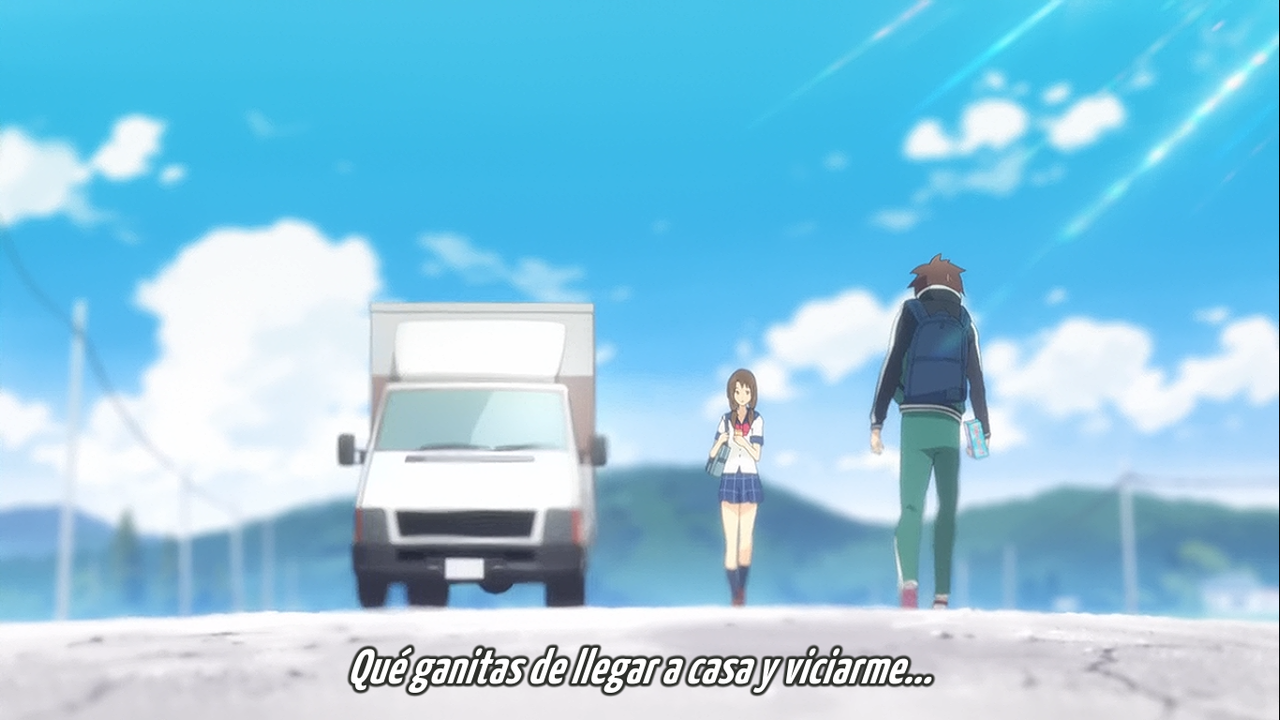 Kono Subarashii Sekai ni Shukufuku wo! (Natsuyoru Fansub)