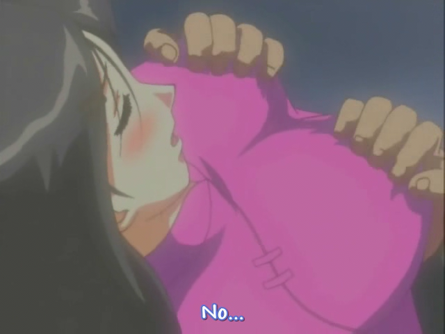 Hitozuma Cosplay Kissa (AniMugen Fansub)