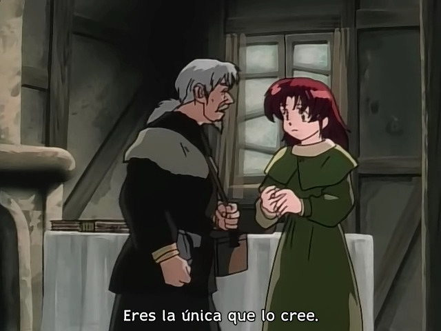 Ys - Tenkuu no Shinden: Adol Christine no Bouken (Frozen-Layer Fansub)