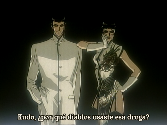Shihaisha no Tasogare (Lateralus-Manga, Black Trainers Fansub)