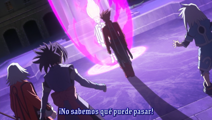 Tales of Symphonia: Tethe'alla Hen (AnimeRakuen)