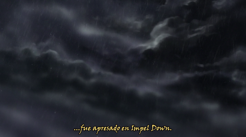 One Piece Film: Strong World - Episode 0 (Shichibukai)