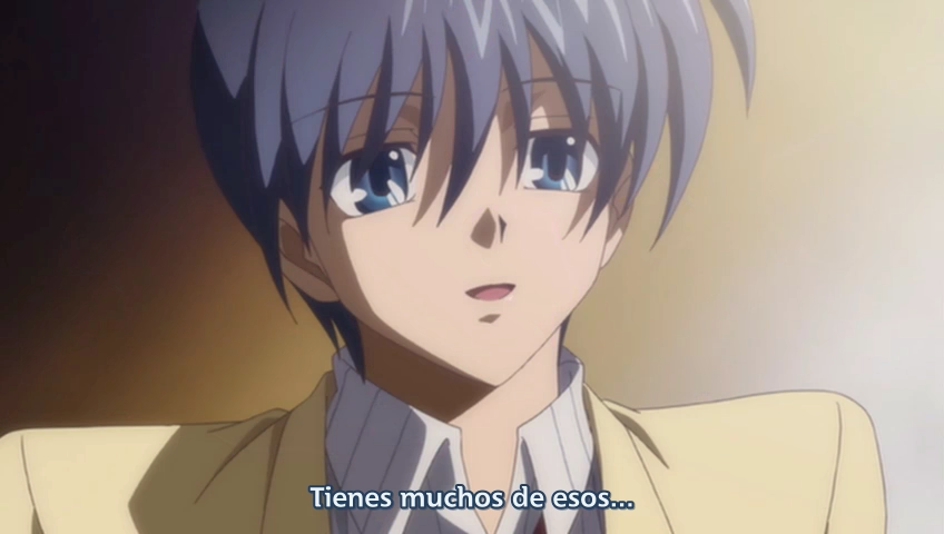 Gekijouban Clannad (Jisedai no Fansub)