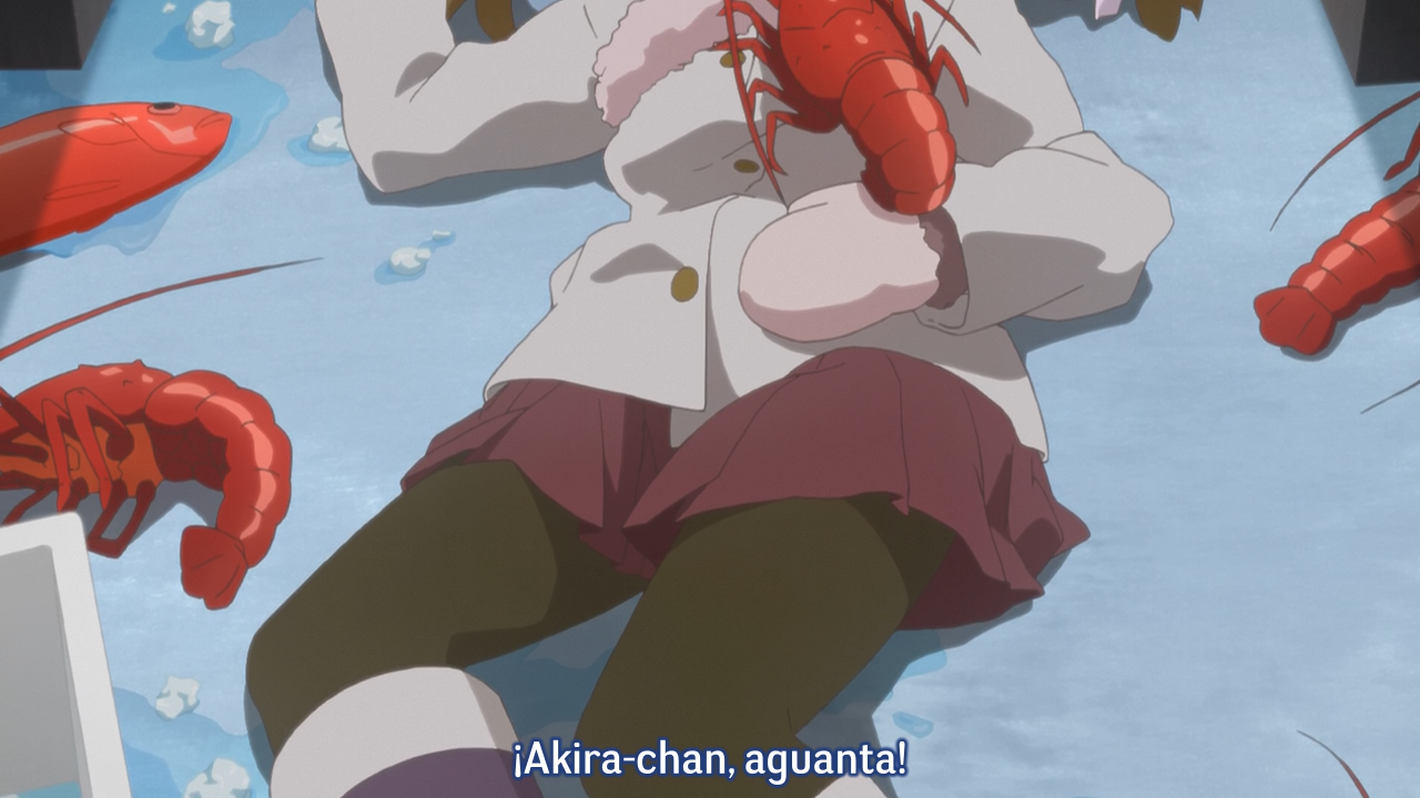 Minori Scramble! (Nanikano Fansub)