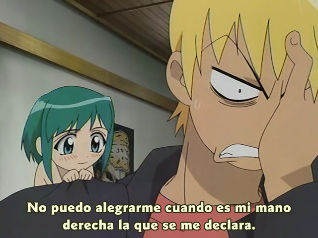 Midori no Hibi (Frozen-Layer Fansub, Vago Fansubs)