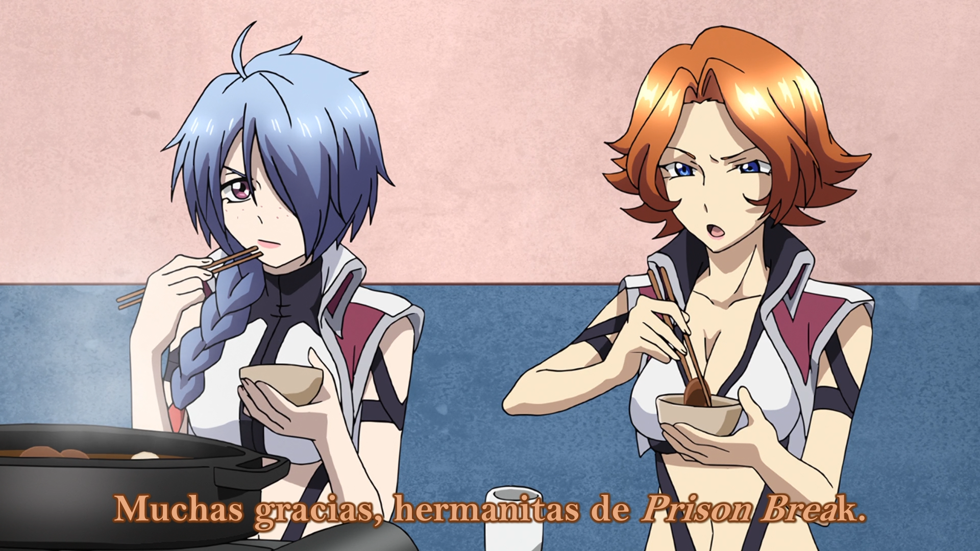 Cross Ange: Tenshi to Ryuu no Rondo (Nanashi)