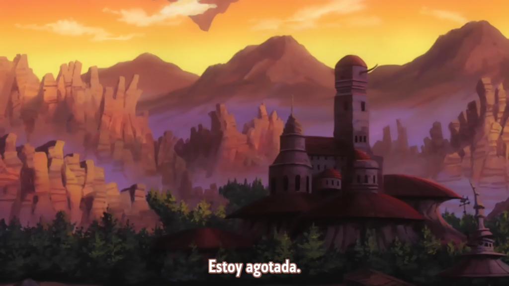 Mahou Shoujo Tai The Adventure (Nanikano Fansub)