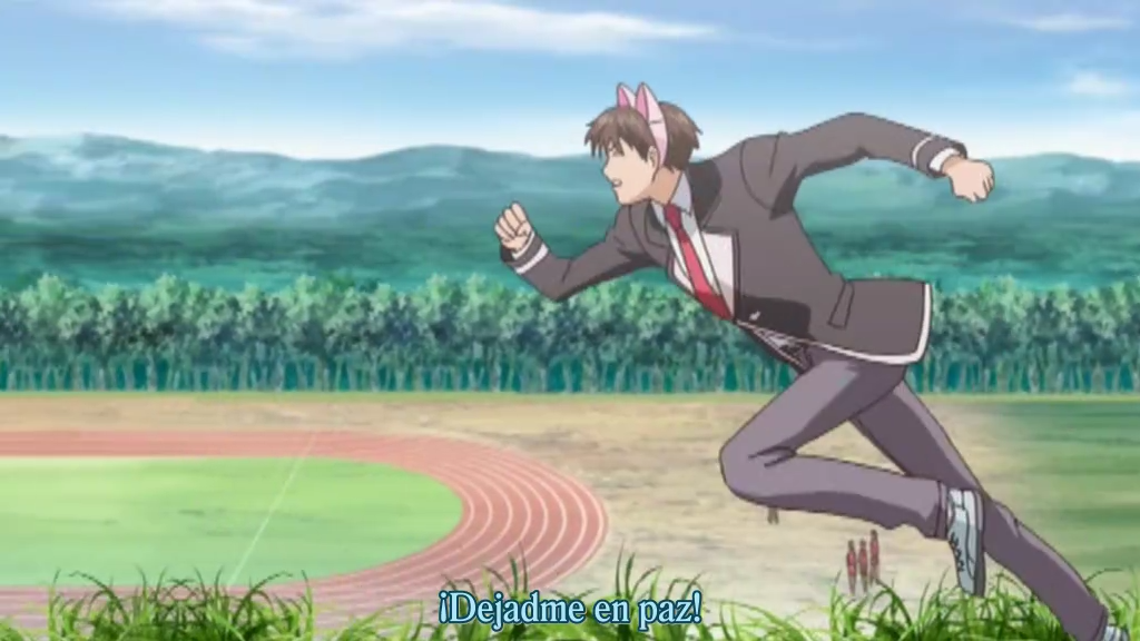 Tokimeki Memorial:Only Love (Nanikano Fansub)