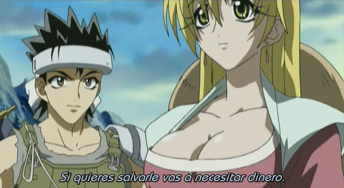 Grenadier: Hohoemi no Senshi (Spanishare no Fansub)