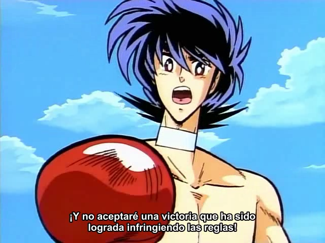 Honoo no Tenkousei (Ashita no Project Team)