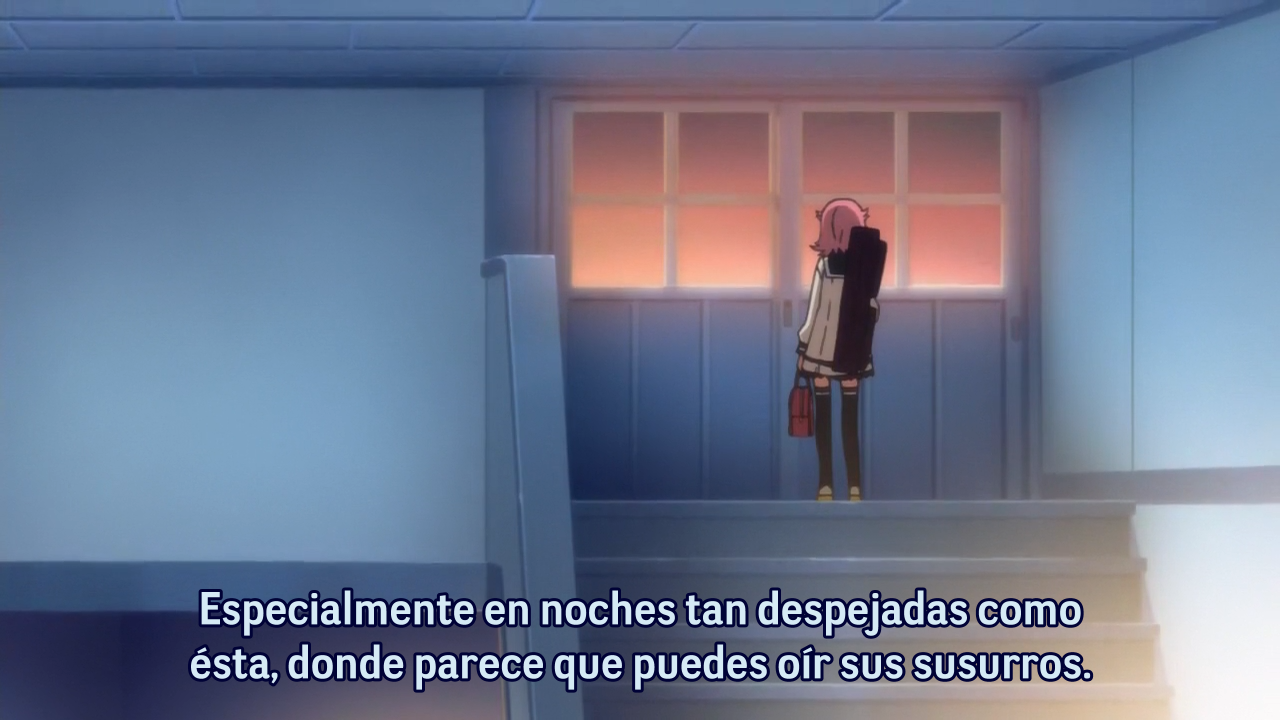 Houkago no Pleiades (Tanoshii Fansub)