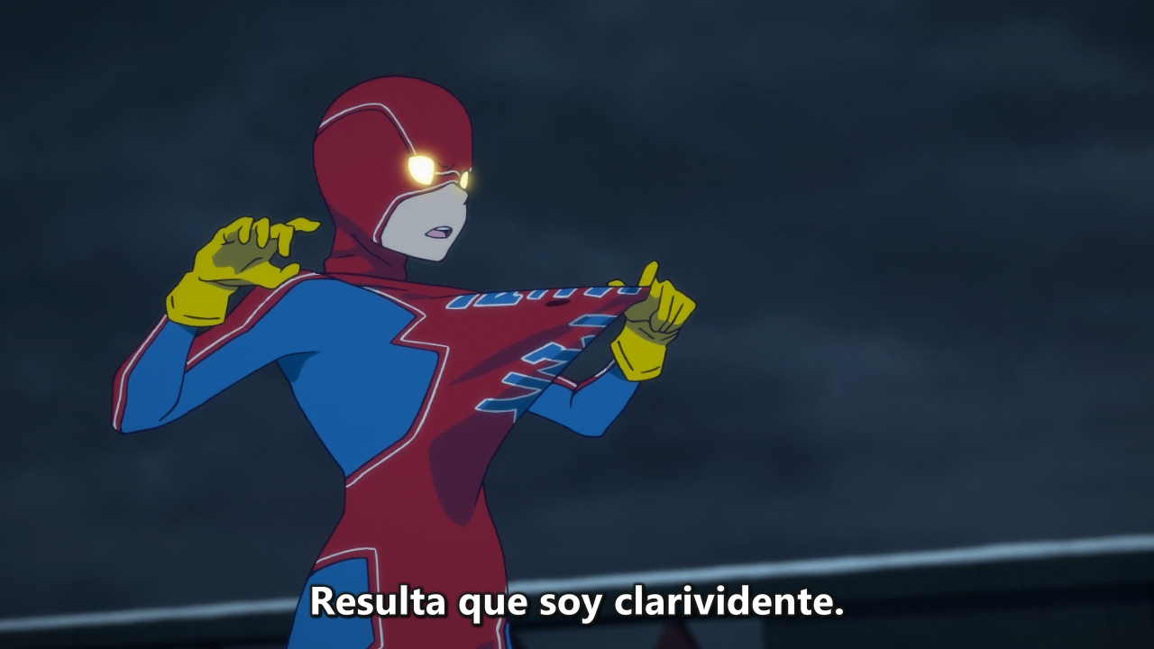 Punch Line (720p) (Nanashi)