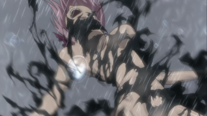 Air Gear: Kuro no Hane to Nemuri no Mori - Break on the Sky (Backbeard)