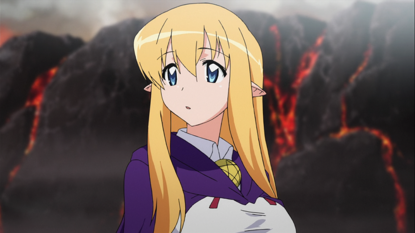 Zero no Tsukaima F (Eien Fansub)