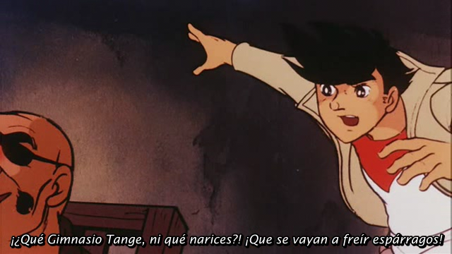 Ashita no Joe (1980) (Ashita no Project Team)