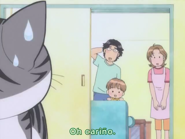 Chii's Sweet Home (AniMugen Fansub)