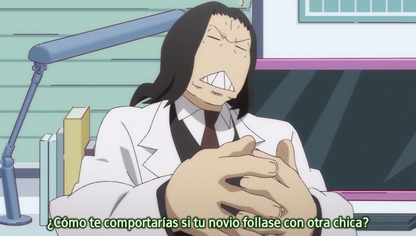 Hen Semi (Nanikano Fansub)