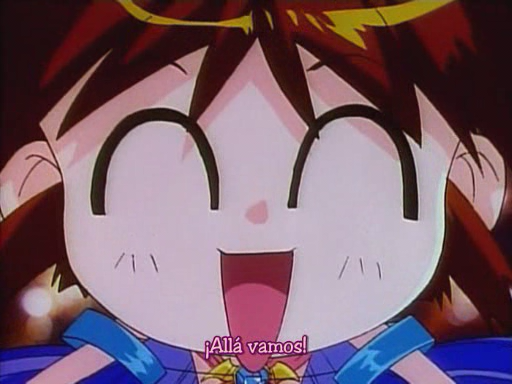 Maze Bakunetsu Jikuu (1997) (Tatakae no Fansub)