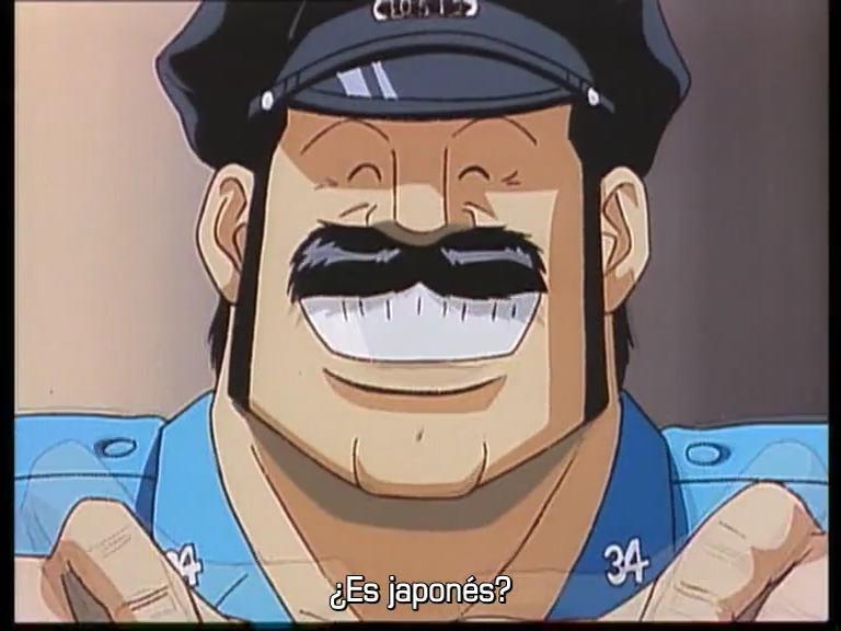 Mad Bull 34 (Key-Anime Fansub)